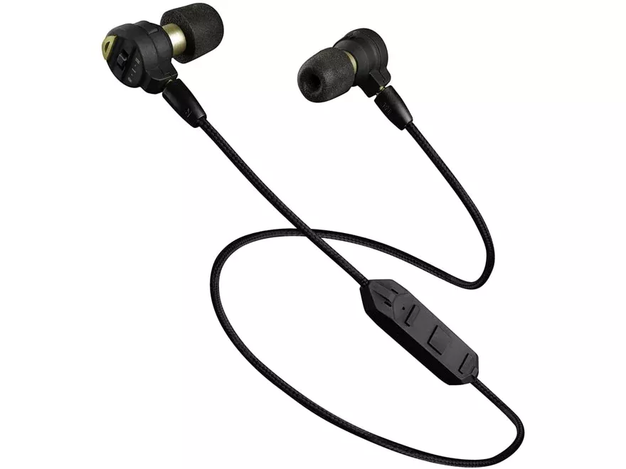 Pro Ears Stealth Elite Electronic Ear Plugs