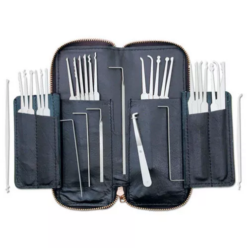 Pro-Lok 32 Piece Pick Set UPC: 638246112951