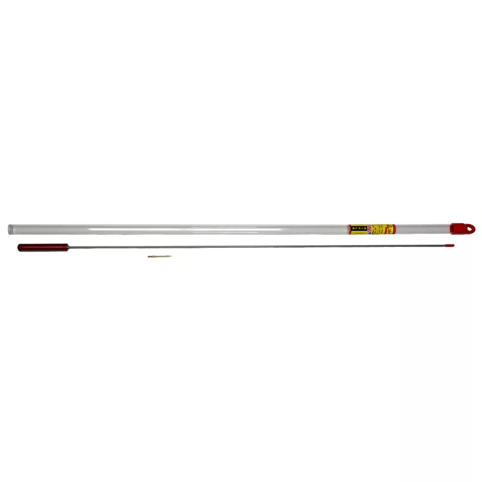 Pro-Shot 1-Piece Cleaning Rod 32" for .17 Caliber