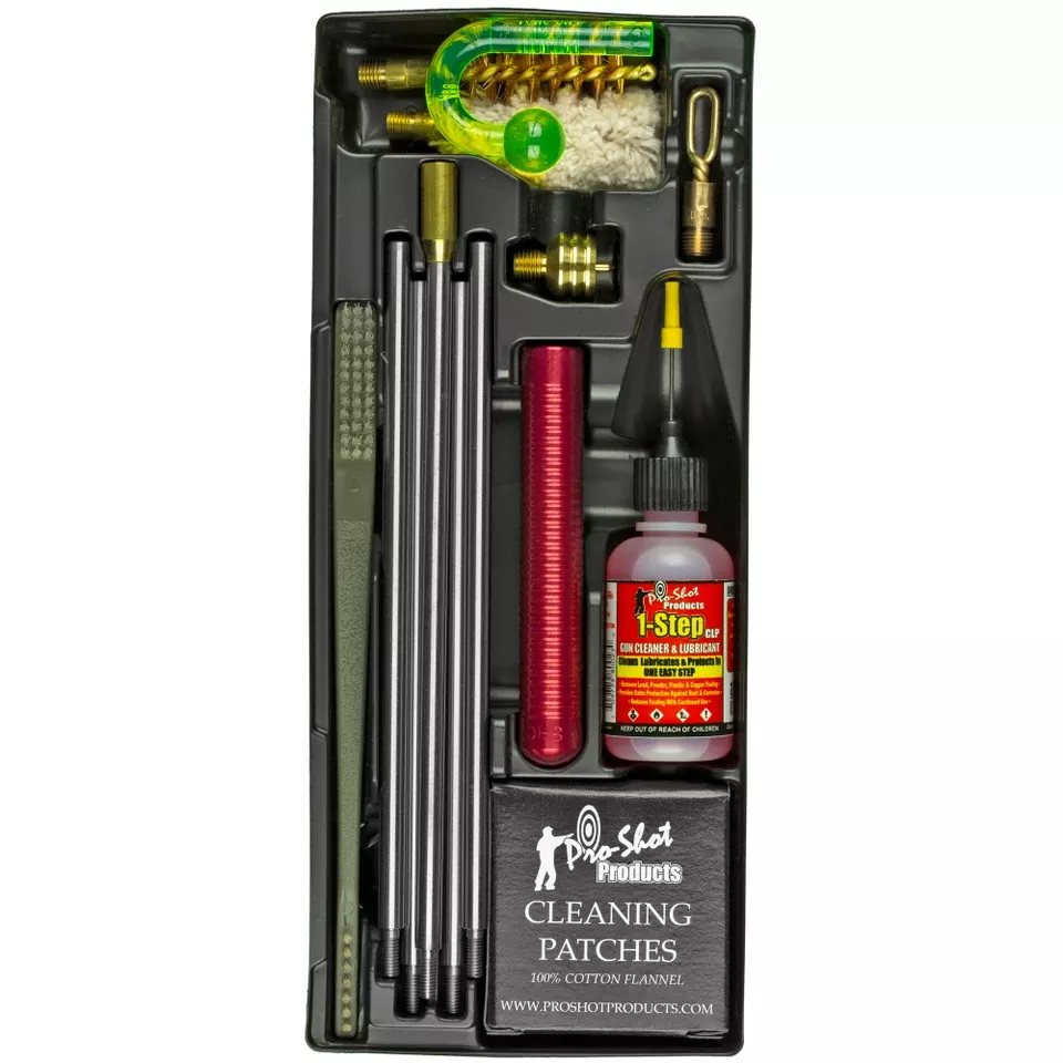 PRO-SHOT CLASSIC BOX KIT FOR 12 GAUGE SHOTGUNS