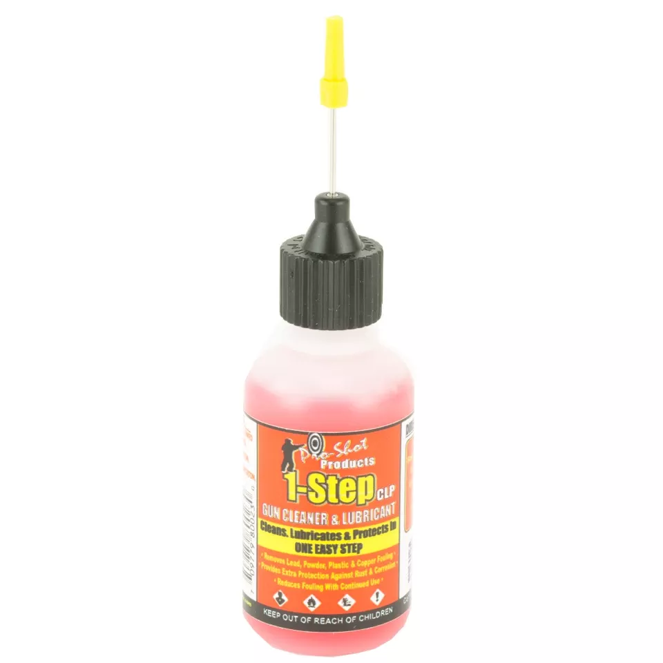 Pro-Shot One-Step Needle Oiler 1oz