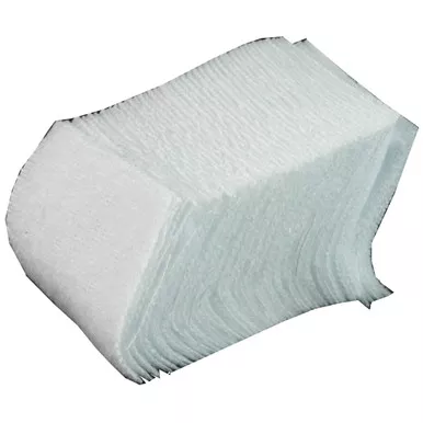 Pro-Shot Products Patch, For 22-270 Caliber, 100 Pack 101