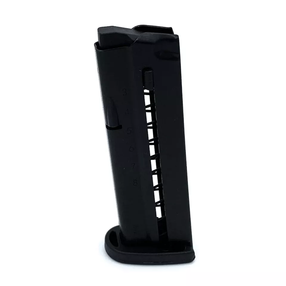 PROMAG 8-Round Magazine for S&W Shield EZ 9mm, Blue Steel