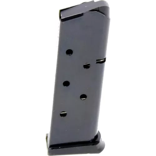 ProMag Colt Defender Magazine .45 ACP Blued Steel 7/rd