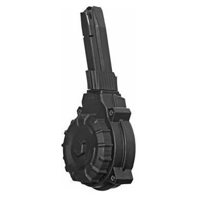 ProMag Industries Drum - Taurus PT111, 9MM, 50 Rounds, Magazine, Black