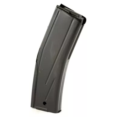ProMag Industries Magazine, 30 Carbine, 30 Rounds, Fits M1 Carbine, Steel, Blued Finish
