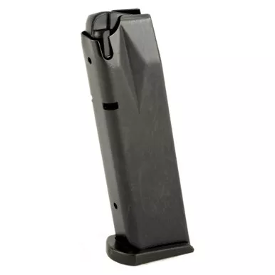 ProMag Industries Magazine, 9MM, 15 Rounds, Fits Sig P226, Steel, Blued Finish