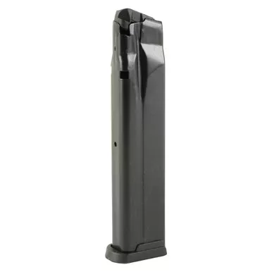 ProMag Industries Magazine, 9MM, 20 Rounds, Fits Sig Sauer P365/XL, Steel Construction, Blued Finish, Black