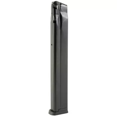 ProMag Industries Magazine, 9MM, 32 Rounds, Fits Sig Sauer P365/XL, Steel Construction, Blued Finish, Black SIG-A23