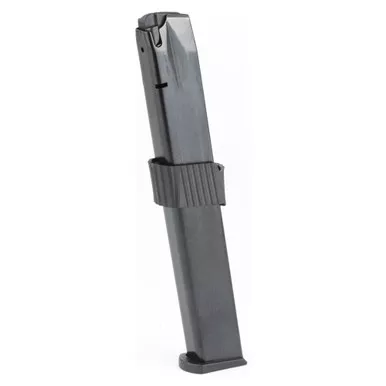 ProMag Industries Magazine, 9MM, 32 Rounds, Fits Taurus PT 111, Steel, Blued Finish