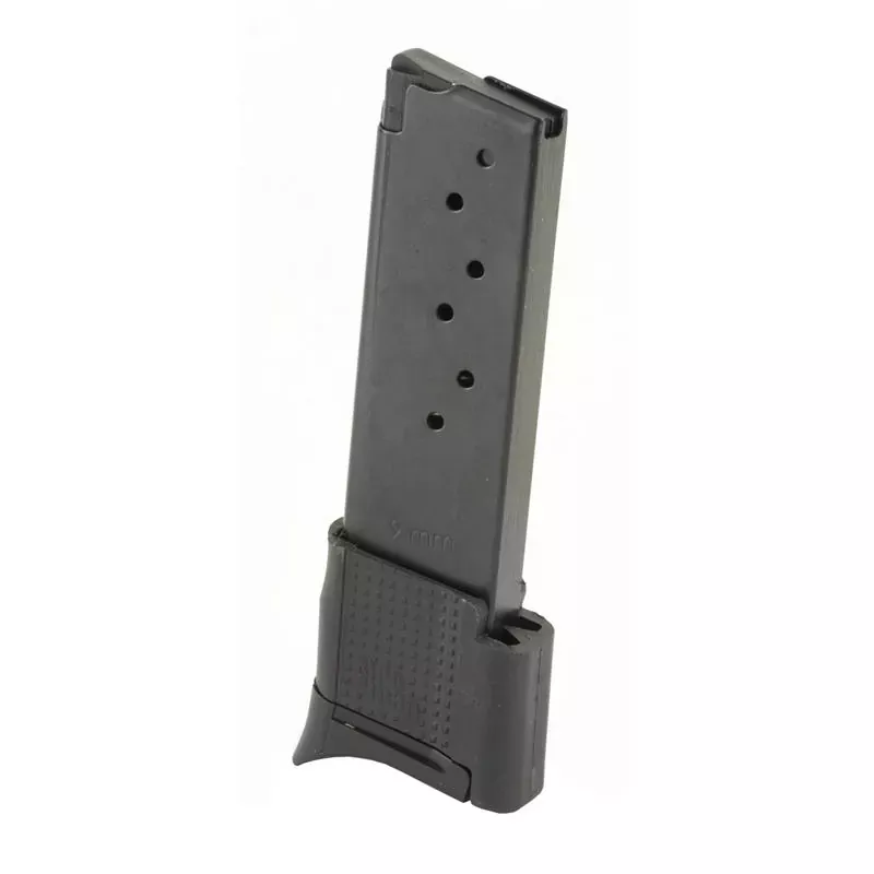 Promag Ruger LC9 & EC9s 9mm 10rd Blued Magazine