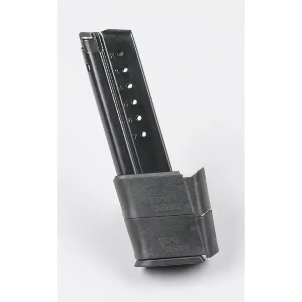 ProMag Steel Handgun Magazine Springfield XDS 9mm Blued 11/RD