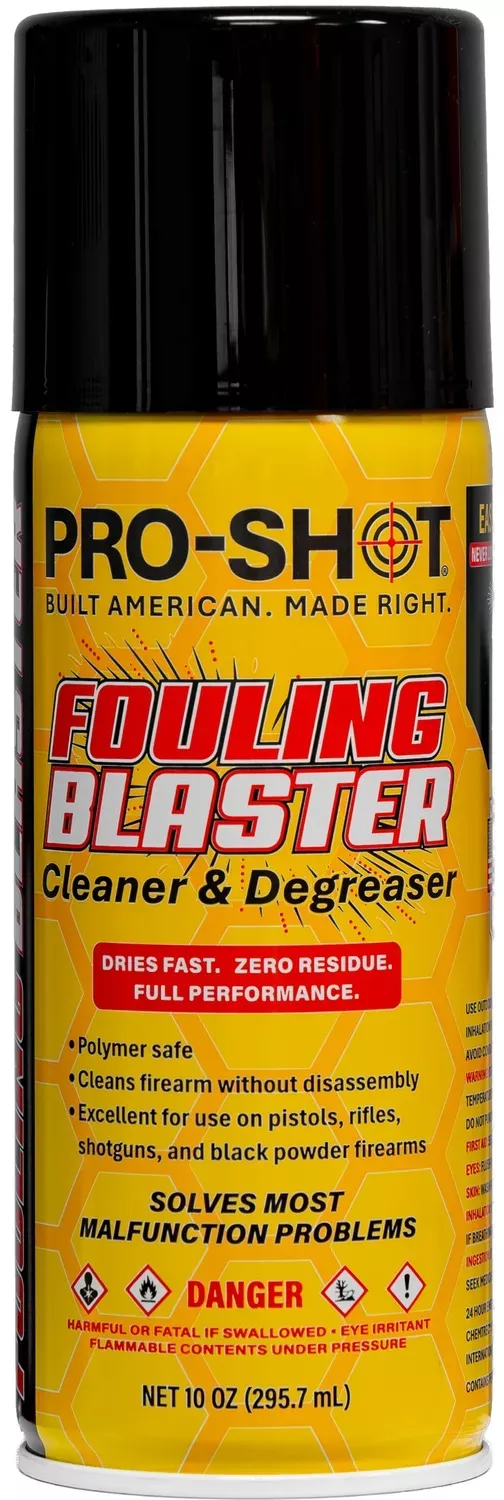 Proshot D-10 Foulng Blstr Degrsr Aero 10OZ