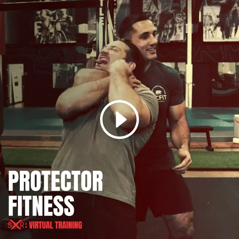 Protector Fitness Online Training