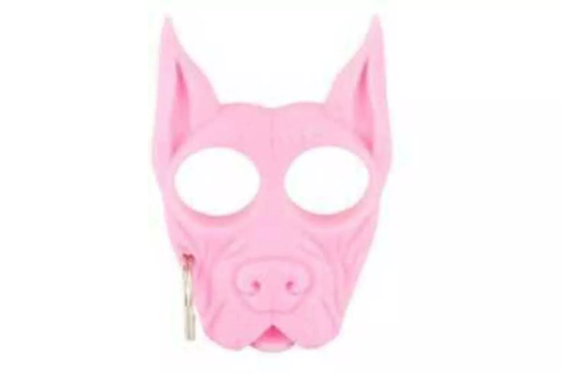 PS Spike Self Defense Key Chain Pink