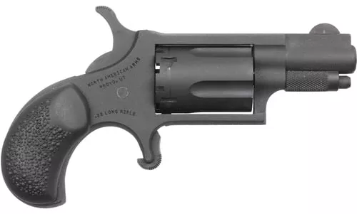 PUG 22MAG REV 1" BLK | NAA-PUG-CRK-DC 22LR CONVERSION