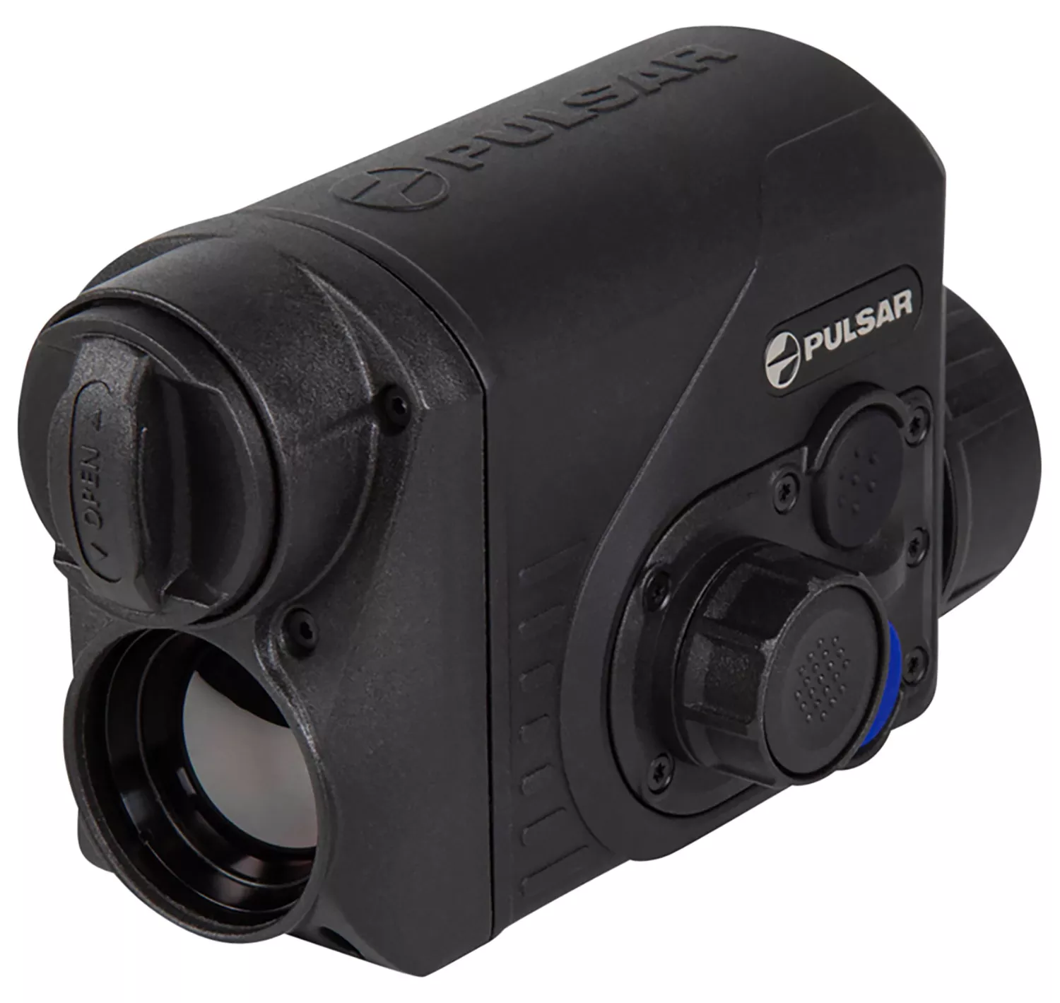 Pulsar PL76653K Proton FXQ30 Thermal Hand Held/Mountable Black 1-5x 30mm 384×288, 50Hz Resolution Features Front Attachment Kit