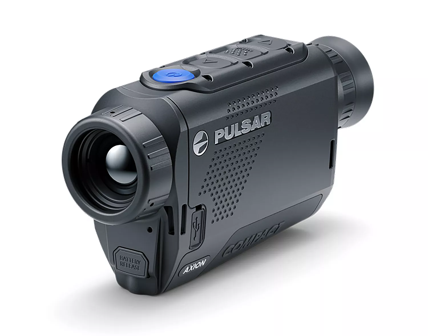 Pulsar PL77517 XQ19Thermal Monocular Black 1.5-6x19mm, 384×288, 17 Microns, 50 Hz Resolution