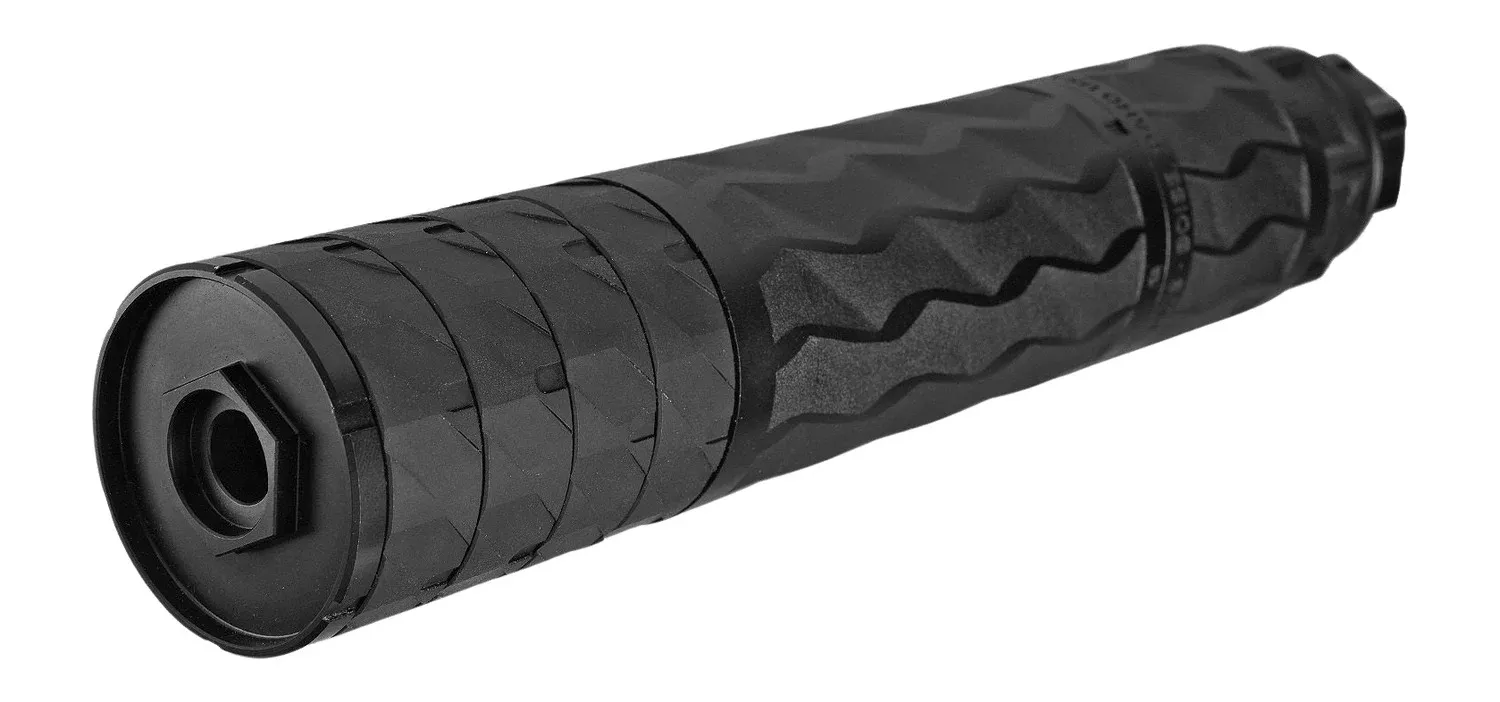 PWS BDE-36BDE SUPPRESSOR 36CAL TITANUM