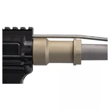 Q Honey Badger Barrel Nut | NUT-BARREL-HB