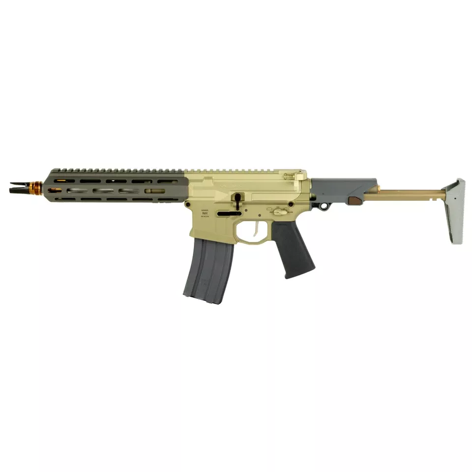 Q Honey Badger SBR 5.56 NATO 10" 30-Round Rifle