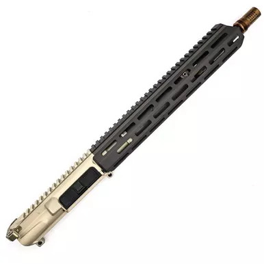 Q Sugar Weasel Complete Upper Receiver | Upper Receiver | 13″ Barrel | 5.56 / .223 | ACC-SW-556-13IN-UPPER