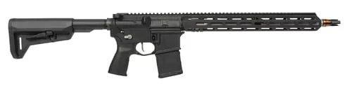 Q Sugar Weasel Rifle 5.56mm 30rd Magazine 16 BarrelMagpul Stock Receiver Black