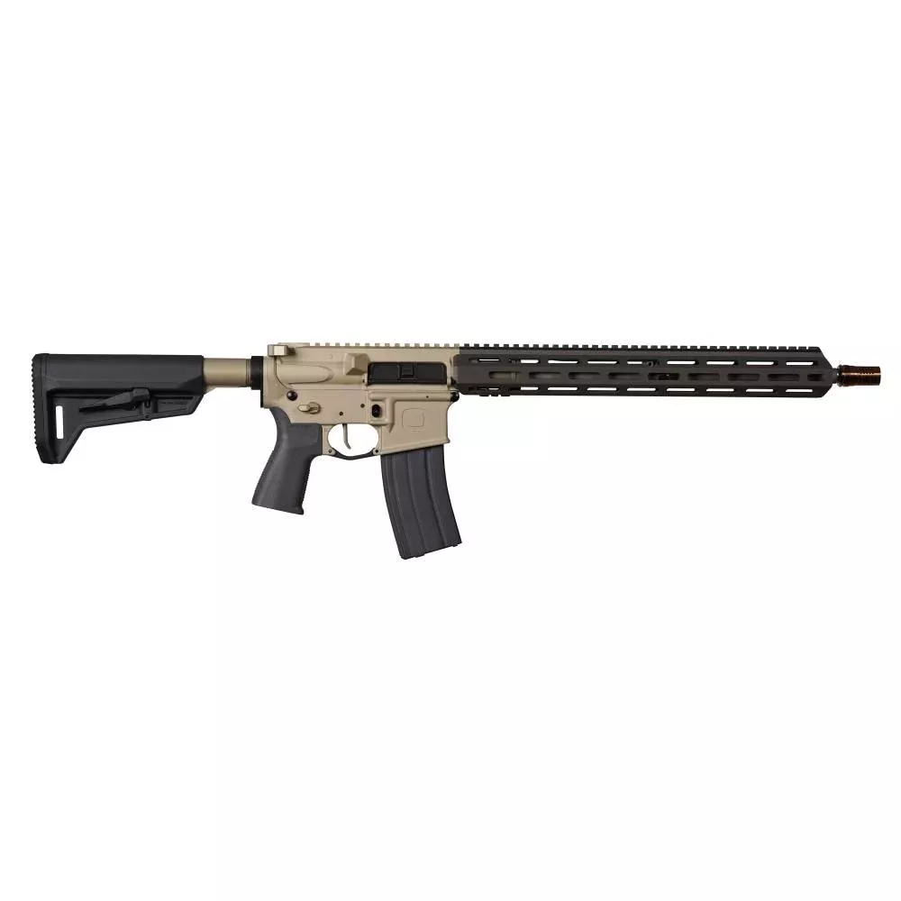 Q Sugar Weasel Rifle 5.56mm 30rd Magazine 16" BarrelMagpul Stock Receiver