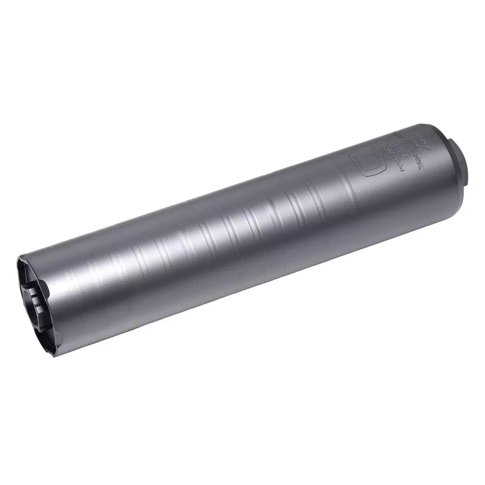 Q Thunder Chicken QD Silencer 7.62mm 8.1″ Bead Blasted Black