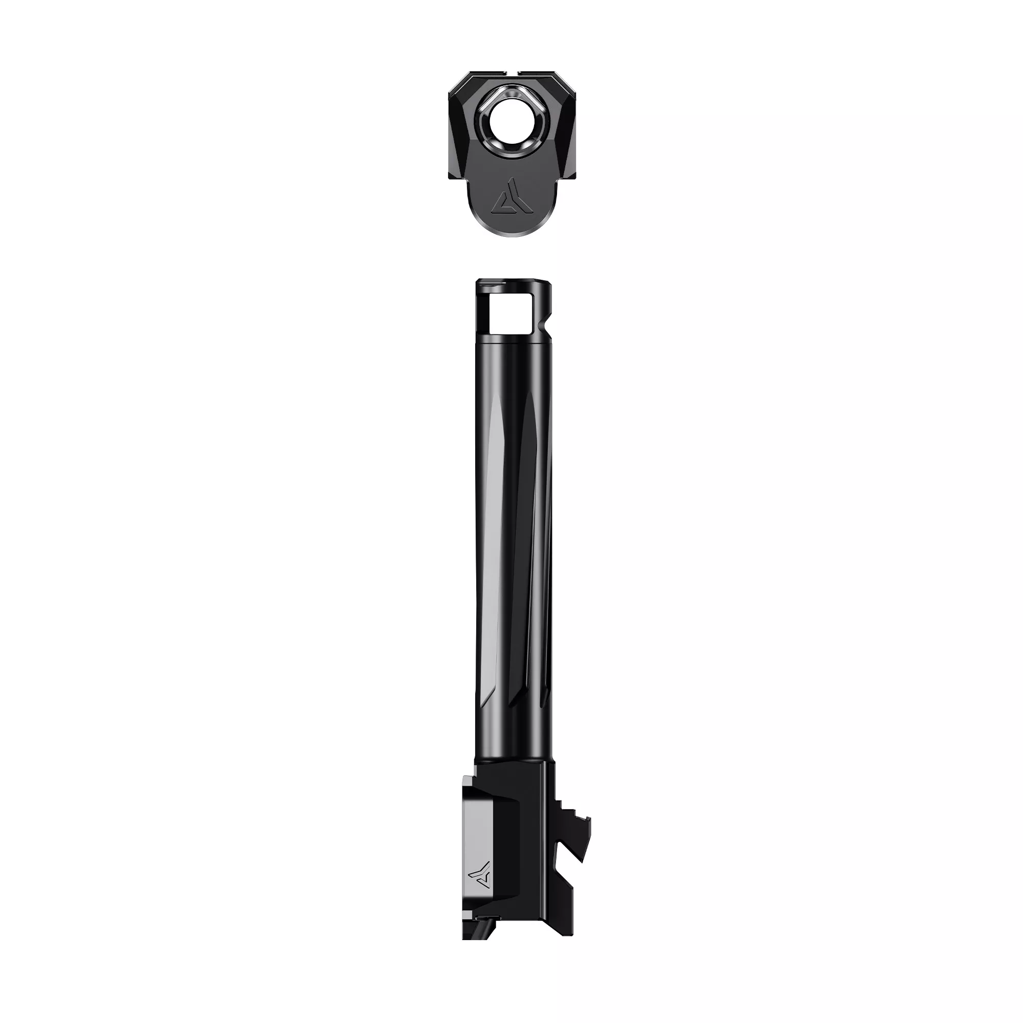 RADIAN AFTERBURNER + RAMJET GLOCK G43 BLK
