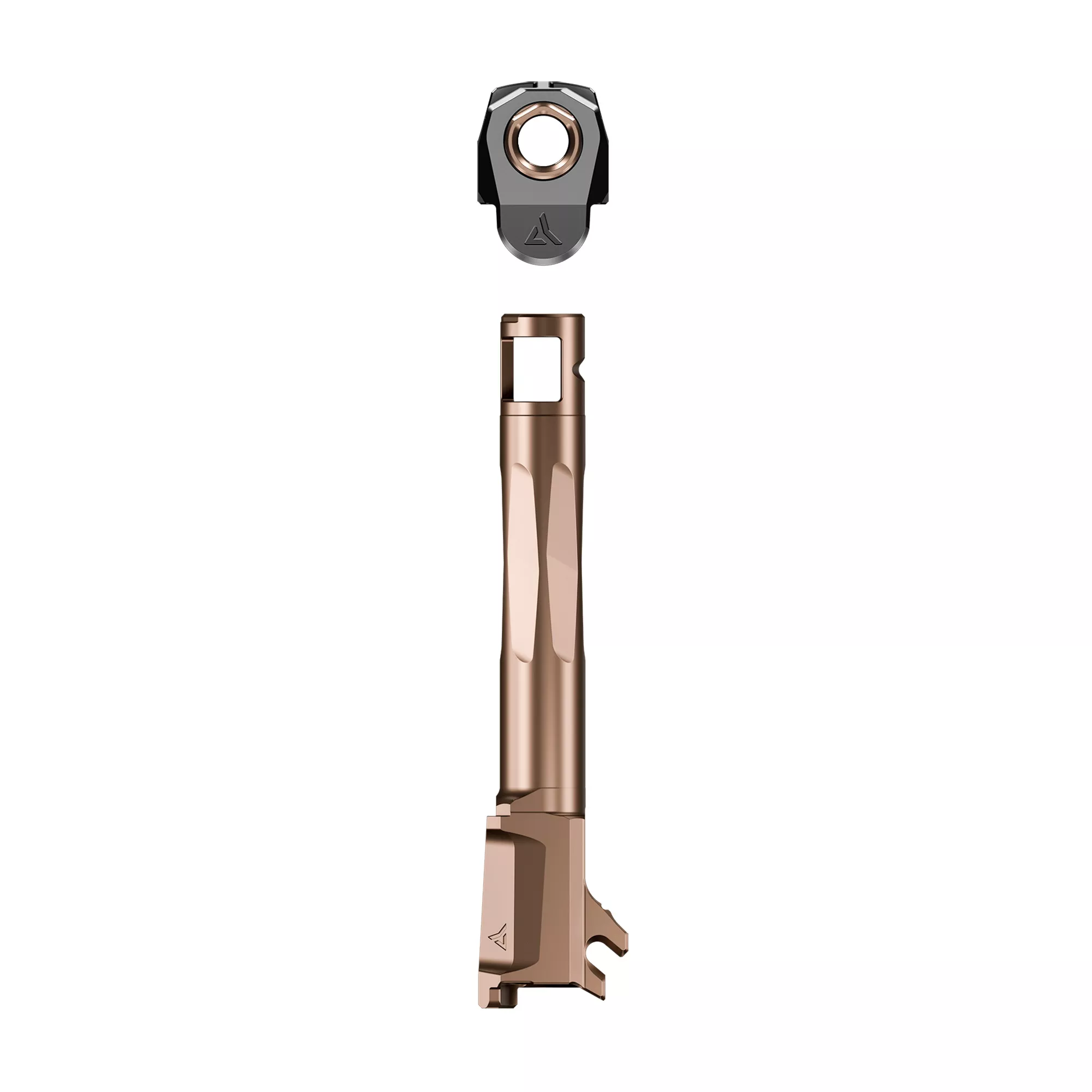 RADIAN AFTERBURNER + RAMJET SIG P365 3.7 BRZ