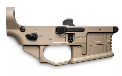 RADIAN A-DAC 15 LOWER RECEIVER FDE