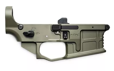 RADIAN A-DAC 15 LOWER RECEIVER ODG