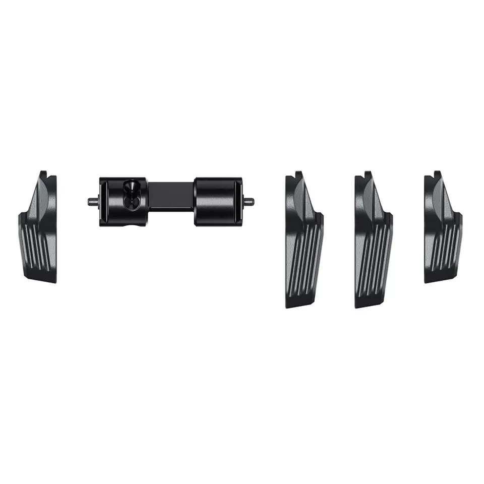 Radian Talon 45/90 Safety Selector Lever - Gray