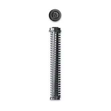 Radian Weapons Compressor | Guide Rod | Nitride Finish | Black | For Glock 19 Gen 1-5 | A-G-19-ROD