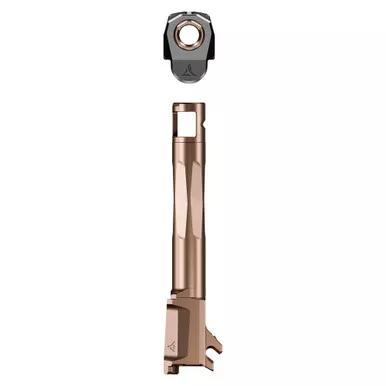 Radian Weapons RAMJET - Barrel, 9MM, Sig P365XL, Bronze