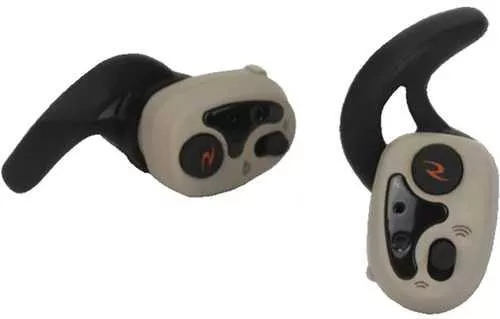 Radians Vertex NaFALSE Wireless Electronic Earbuds 25 Db In The Ear Tan