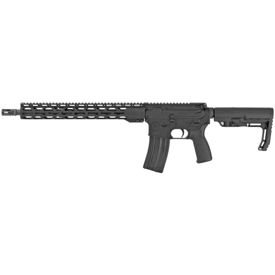 RADICAL 556 NATO Rifle 16" Barrel with 15" RPR and MFT 30-Round Magazine