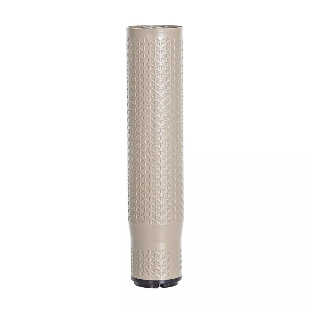 Radical Defense SASSTi Rifle Suppressor .30 Cal Hub Mount w/KFM 5/8×24 Flash Hider – Black