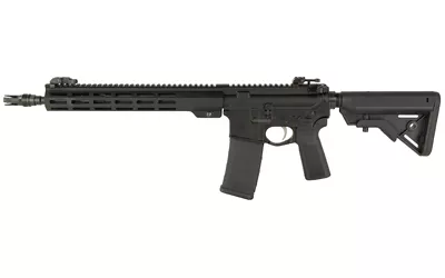 RADICAL PTRL 14.5″ 5.56 30RD SBR BLK