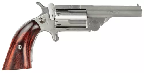 RANGER II .22 Mag 2.5 STAINLESS TOP BREAK 5RD FULL RIBBED BRL