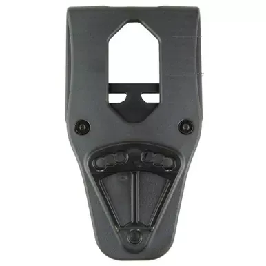 Rapid Force Mid Ride Belt Slide Bk | RBS-M-BK-C