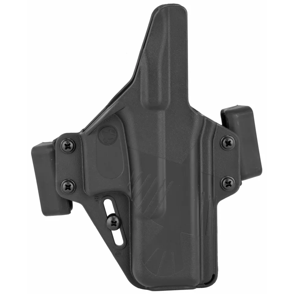 Raven Perun Ambidextrous Holster for Glock 19 - Black