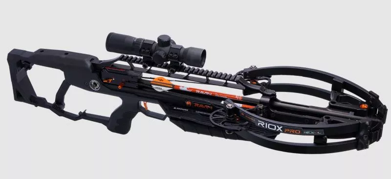 RAVIN CROSSBOW R10X PRO 420FPS – SILENT COCK BLACK