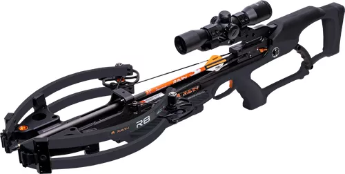 RAVIN CROSSBOW R8 420FPS BLACK