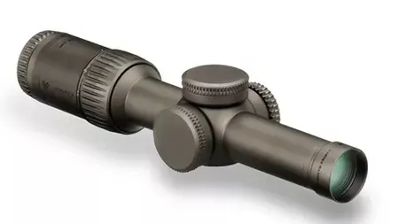 RAZOR HD GEN II-E 1-6X24 JM-1 BDC Reticle | 30mm Tube