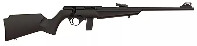 RB22 Compact 22LR 16.5″ Bk/bk 10RDS