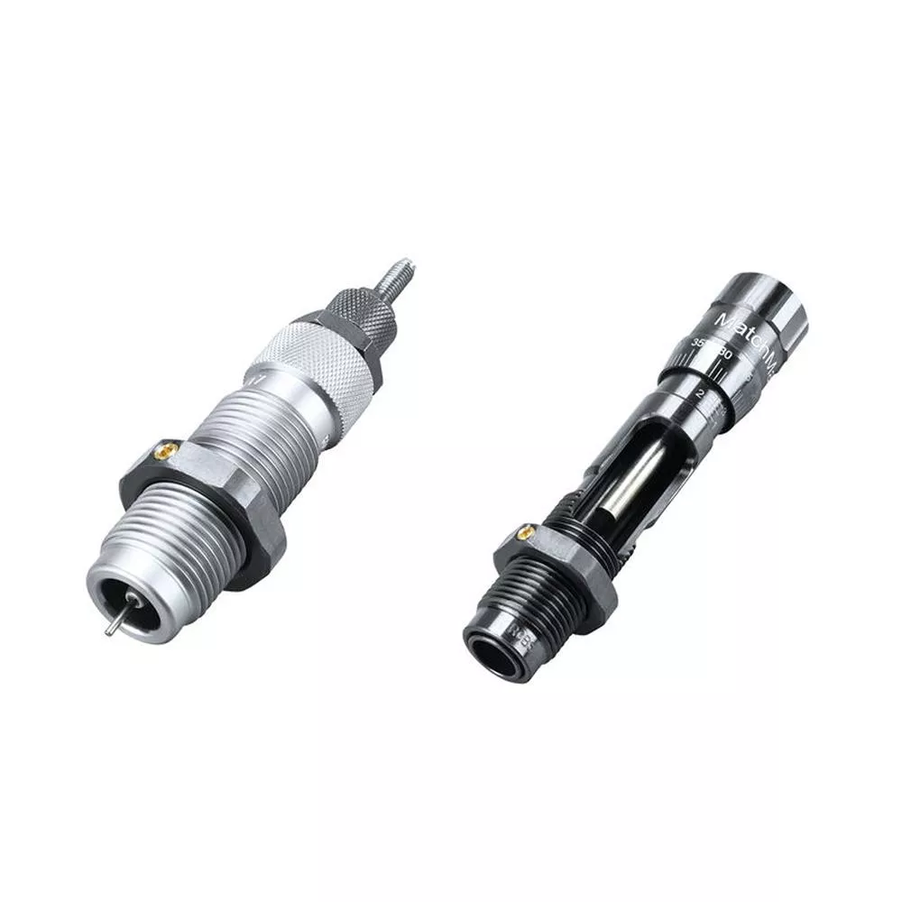 RCBS Matchmaster Competition Full-Length Bushing Die Set 6.5×284 Win