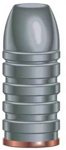RCBS Single Cavity Rifle Bullet Mould #45-405-RN 45 Caliber .458 405 Grain Flat FALSEse