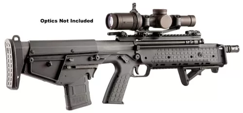RDB17 CARBINE 5.56 BL/BLK 17" |